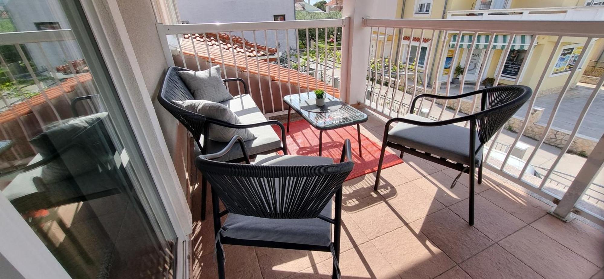 Apartments Strkalj Bibinje Ngoại thất bức ảnh