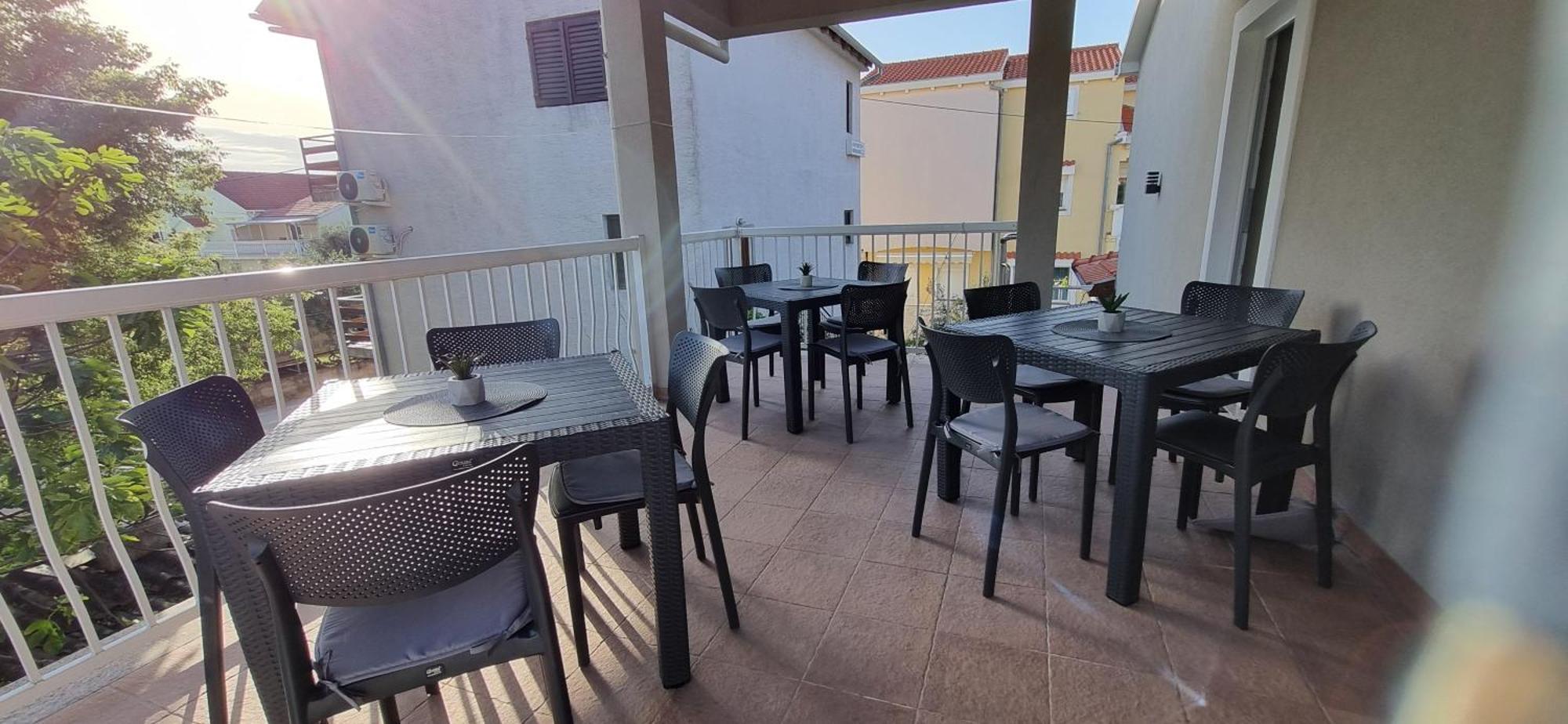 Apartments Strkalj Bibinje Ngoại thất bức ảnh